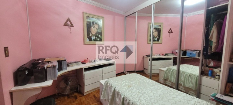 Imagem Casa com 3 Quartos à Venda, 187 m² em Jardim Da Glória - São Paulo