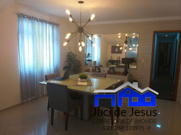 Imagem Casa com 4 Quartos à Venda, 120 m² em Marapé - Santos
