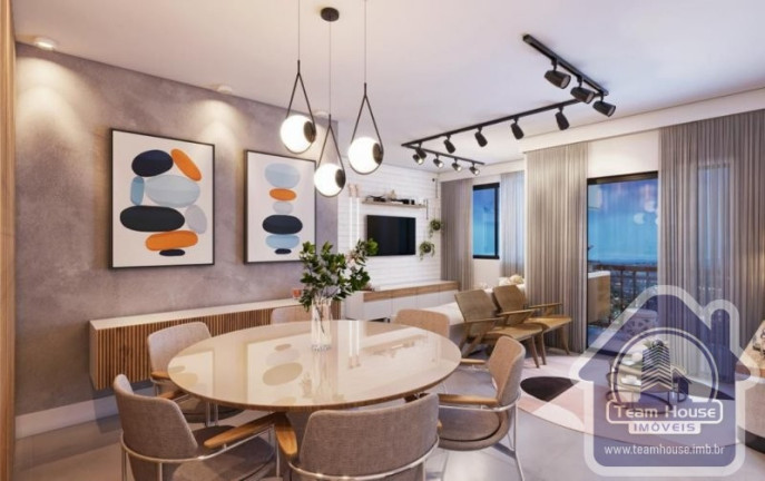 Imagem Apartamento com 3 Quartos à Venda, 65 m² em Jardim Chácara Méa - Suzano