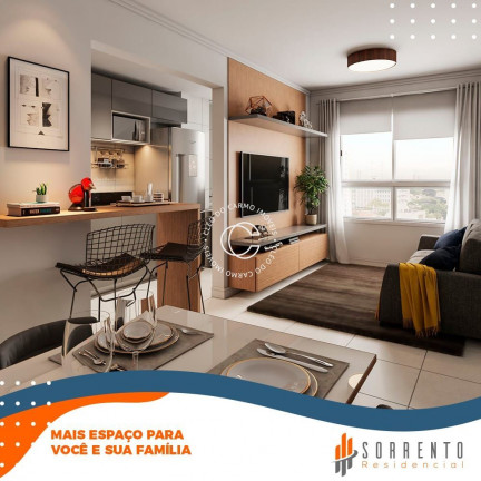 Imagem Apartamento com 2 Quartos à Venda, 51 m² em Noal - Santa Maria Imagem Apartamento com 2 Quartos à Venda, 51 m² em Noal - Santa Maria