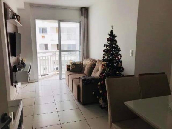 Apartamento com 2 Quartos à Venda, 51 m² em São Francisco Xavier - Rio De Janeiro