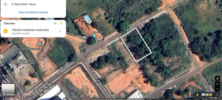 Imagem Terreno à Venda, 563 m² em Vila Aviação - Bauru Imagem Terreno à Venda, 563 m² em Vila Aviação - Bauru