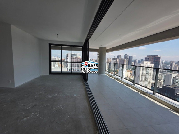 Imagem Apartamento com 4 Quartos à Venda, 200 m² em Vila Cordeiro - São Paulo Imagem Apartamento com 4 Quartos à Venda, 200 m² em Vila Cordeiro - São Paulo
