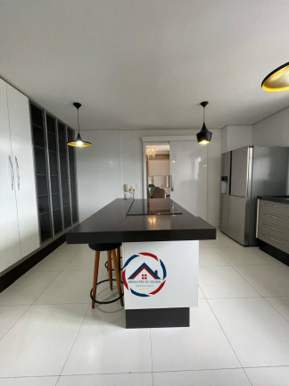 Imagem Apartamento com 3 Quartos à Venda, 209 m² em Quilombo - Cuiabá