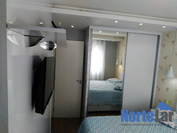 Imagem Apartamento com 2 Quartos à Venda, 51 m² em Vila Dom Pedro Ii - São Paulo
