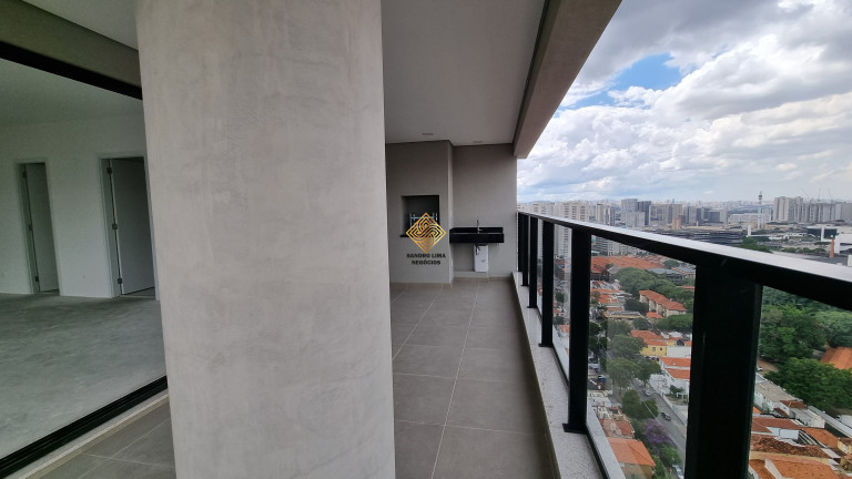 Imagem Apartamento com 3 Quartos à Venda, 135 m² em água Branca - São Paulo