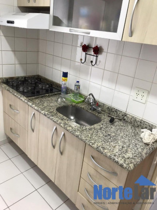 Imagem Apartamento com 2 Quartos à Venda, 50 m² em Vila Roque - São Paulo