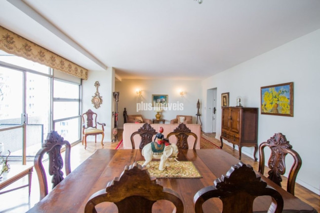 Imagem Apartamento com 3 Quartos à Venda, 172 m² em Paraíso - São Paulo
