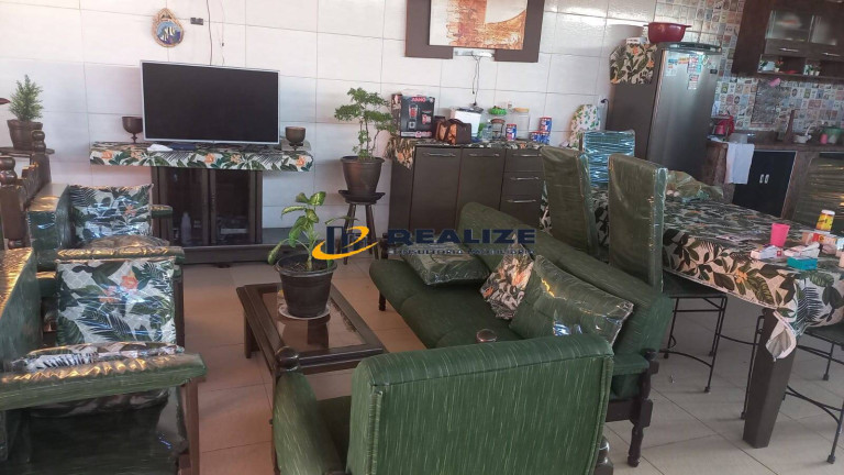 Imagem Casa com 2 Quartos à Venda, 90 m² em Santo Amaro De Campos - Campos Dos Goytacazes