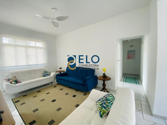 Imagem Apartamento com 2 Quartos à Venda, 88 m² em Embaré - Santos Imagem Apartamento com 2 Quartos à Venda, 88 m² em Embaré - Santos