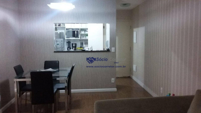 Imagem Apartamento com 3 Quartos à Venda, 80 m² em Jardim Las Vegas - Guarulhos