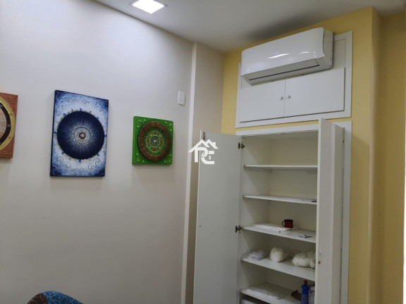 Imagem Sala Comercial à Venda, 35 m² em Icaraí - Niterói