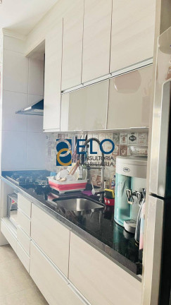 Imagem Apartamento com 3 Quartos à Venda, 83 m² em Marapé - Santos Imagem Apartamento com 3 Quartos à Venda, 83 m² em Marapé - Santos