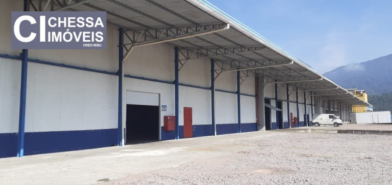 Imagem Galpão para Alugar, 2.748 m² em Volta Grande - Brusque Imagem Galpão para Alugar, 2.748 m² em Volta Grande - Brusque