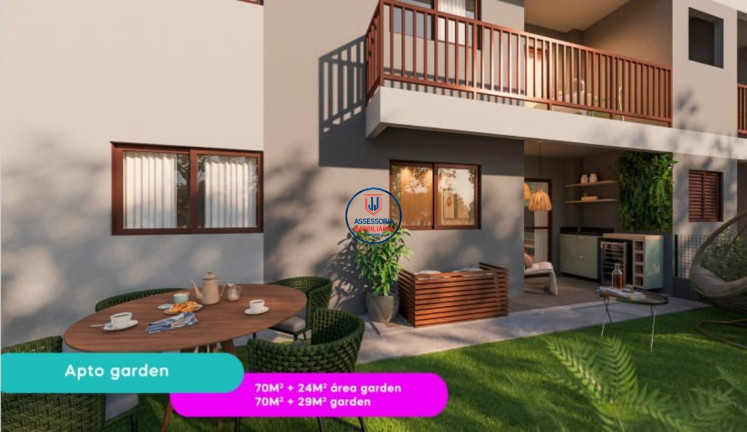 Imagem Apartamento com 2 Quartos para Alugar ou Temporada, 70 m² em Capim Macio - Natal