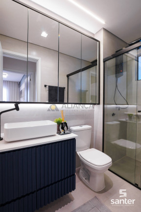 Imagem Apartamento com 2 Quartos à Venda, 55 m² em Santo Antonio - Piçarras