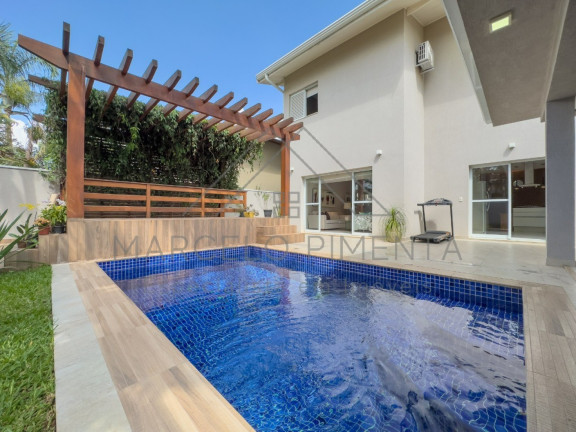 Casa com 3 Quartos à Venda, 350 m² em Condomínio Residencial Millenium - Valinhos