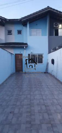 Sobrado com 3 Quartos à Venda, 110 m² em Pontal De Santa Marina - Caraguatatuba
