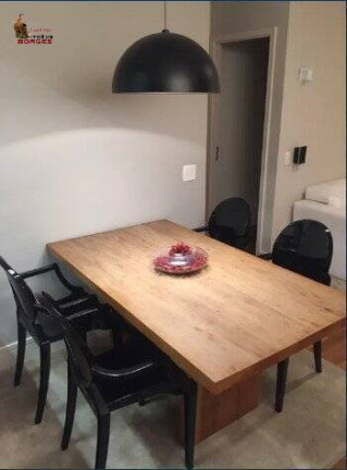 Imagem Apartamento com 2 Quartos à Venda, 60 m² em Brooklin - São Paulo Imagem Apartamento com 2 Quartos à Venda, 60 m² em Brooklin - São Paulo