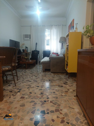 Imagem Apartamento com 1 Quarto à Venda, em Itararé - São Vicente Imagem Apartamento com 1 Quarto à Venda, em Itararé - São Vicente