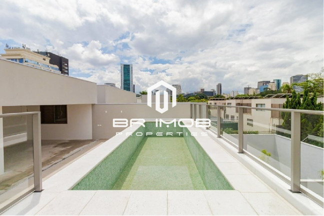 Imagem Casa com 4 Quartos à Venda, 600 m² em Jardim Europa - São Paulo Imagem Casa com 4 Quartos à Venda, 600 m² em Jardim Europa - São Paulo