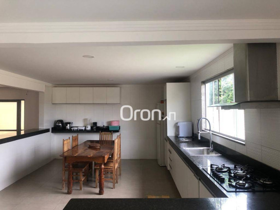 Imagem Sobrado com 5 Quartos à Venda, 470 m² em Jardim Balneário Meia Ponte - Goiânia
