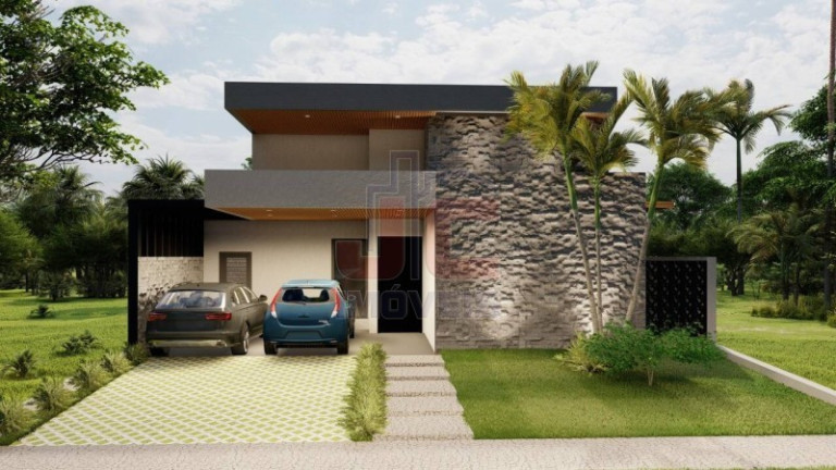 Imagem Casa de Condomínio com 3 Quartos à Venda, 183 m² em Bonfim Paulista - Ribeirão Preto