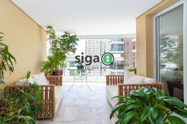 Imagem Apartamento com 3 Quartos à Venda, 198 m² em Paraíso - São Paulo Imagem Apartamento com 3 Quartos à Venda, 198 m² em Paraíso - São Paulo