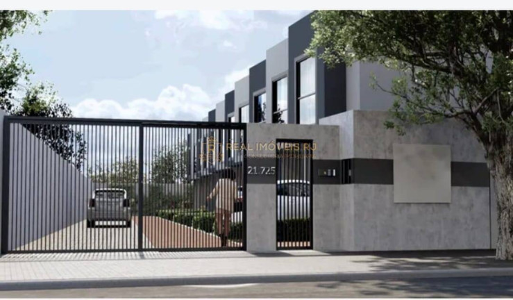 Imagem Casa com 2 Quartos à Venda, 93 m² em Vargem Pequena - Rio De Janeiro