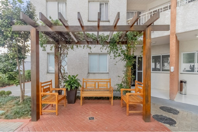Imagem Apartamento com 2 Quartos à Venda, 66 m²
