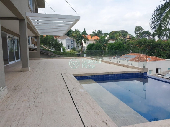 Imagem Casa com 4 Quartos à Venda, 900 m² em Jardim Guedala - São Paulo