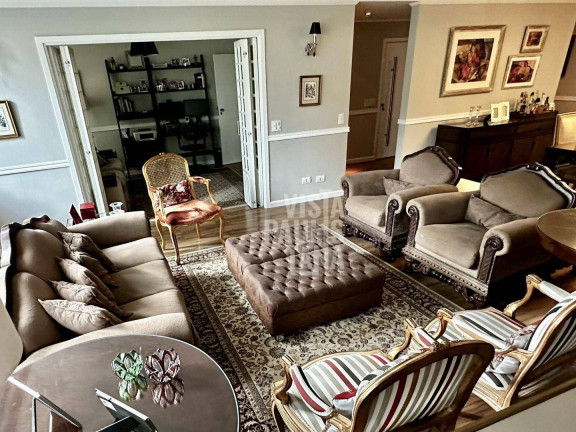 Imagem Apartamento com 4 Quartos à Venda, 202 m² em Paraíso - São Paulo