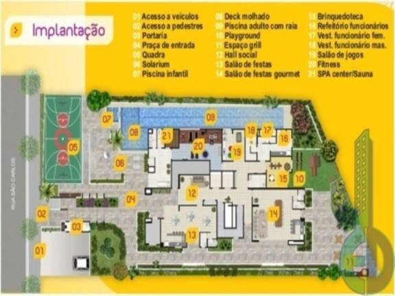 Imagem Apartamento com 3 Quartos à Venda, 96 m² em Santa Paula - São Caetano Do Sul Imagem Apartamento com 3 Quartos à Venda, 96 m² em Santa Paula - São Caetano Do Sul