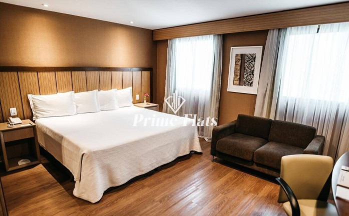Apartamento com 1 Quarto à Venda, 27 m² em Ibirapuera - São Paulo