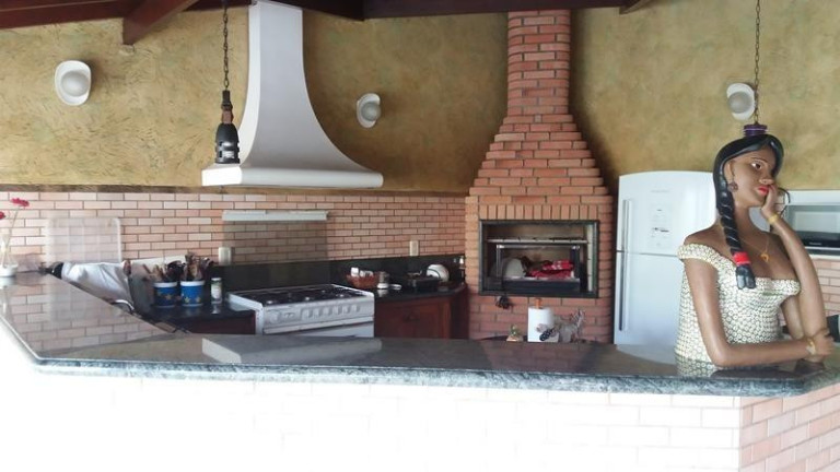 Imagem Casa com 4 Quartos à Venda, 415 m² em Jardim Madalena - Campinas Imagem Casa com 4 Quartos à Venda, 415 m² em Jardim Madalena - Campinas