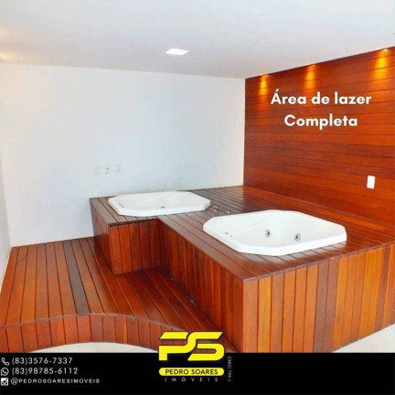 Imagem Apartamento com 2 Quartos à Venda, 60 m² em Estados - João Pessoa Imagem Apartamento com 2 Quartos à Venda, 60 m² em Estados - João Pessoa