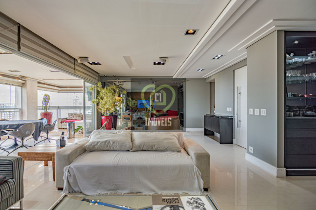 Imagem Apartamento com 4 Quartos à Venda, 206 m² em Vila Romana - São Paulo Imagem Apartamento com 4 Quartos à Venda, 206 m² em Vila Romana - São Paulo
