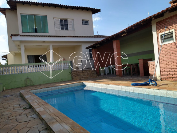Imagem Casa com 4 Quartos à Venda, em Jardim Marajá - Marília Imagem Casa com 4 Quartos à Venda, em Jardim Marajá - Marília