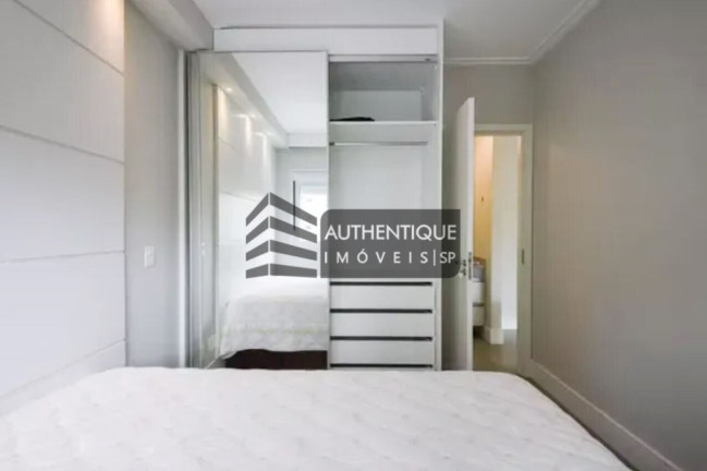 Imagem Apartamento com 1 Quarto à Venda, 39 m² em Brooklin - São Paulo