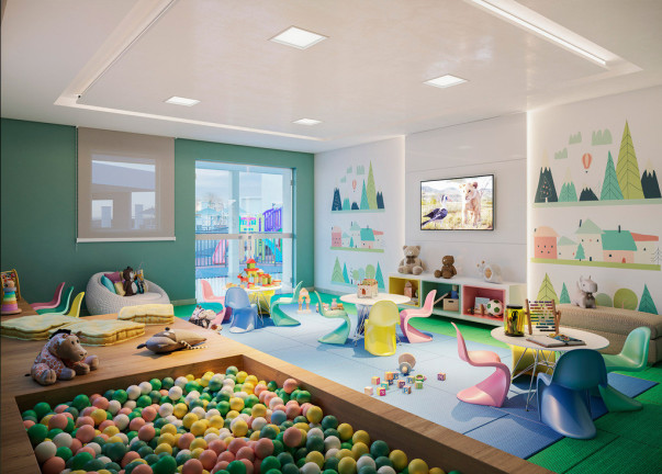 Imagem Apartamento com 2 Quartos à Venda, 53 m² em Jardim Itu - Porto Alegre