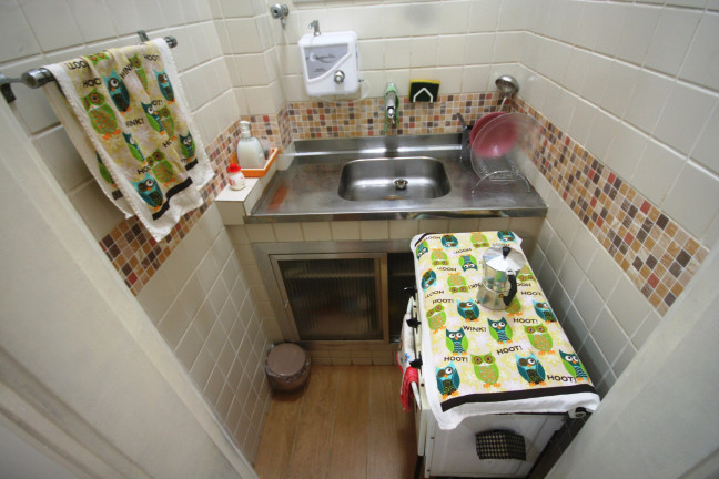 Imagem Apartamento com 1 Quarto para Temporada, 40 m² em Copacabana - Rio De Janeiro