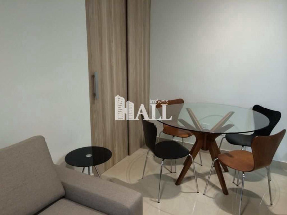 Imagem Apartamento com 1 Quarto à Venda, 44 m² em Vila Redentora - São José Do Rio Preto Imagem Apartamento com 1 Quarto à Venda, 44 m² em Vila Redentora - São José Do Rio Preto
