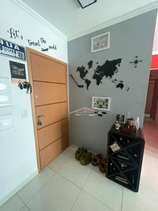 Imagem Apartamento com 2 Quartos à Venda, 77 m² em Guilhermina - Praia Grande