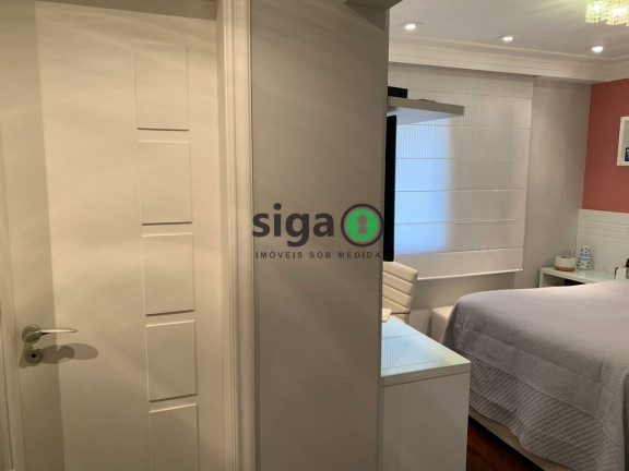 Imagem Apartamento com 3 Quartos à Venda, 127 m² em Jardim Anália Franco - São Paulo Imagem Apartamento com 3 Quartos à Venda, 127 m² em Jardim Anália Franco - São Paulo