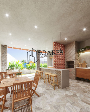 Apartamento com 2 Quartos à Venda, 51 m² em Quarenta Horas (coqueiro) - Ananindeua