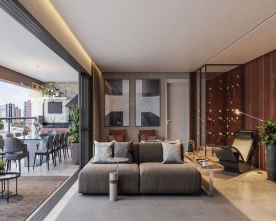 Imagem Apartamento à Venda, em Vila Mariana - São Paulo Imagem Apartamento à Venda, em Vila Mariana - São Paulo