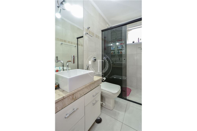 Imagem Apartamento com 3 Quartos à Venda, 85 m² em Vila Santo Estéfano - São Paulo