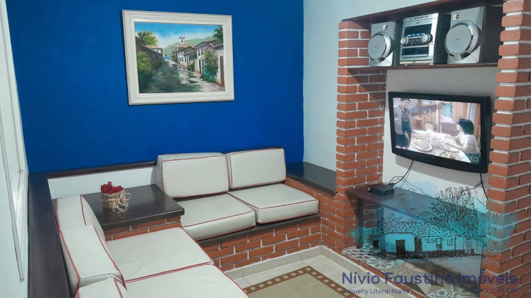 Imagem Casa com 2 Quartos à Venda, 646 m² em Juquehy - São Sebastião