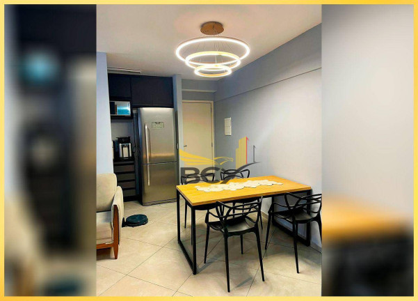 Imagem Apartamento com 2 Quartos à Venda, 70 m² em Bethaville I - Barueri