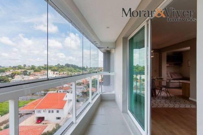 Imagem Apartamento com 3 Quartos à Venda, 198 m² em Boa Vista - Curitiba
